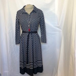 Land’s End knit dress